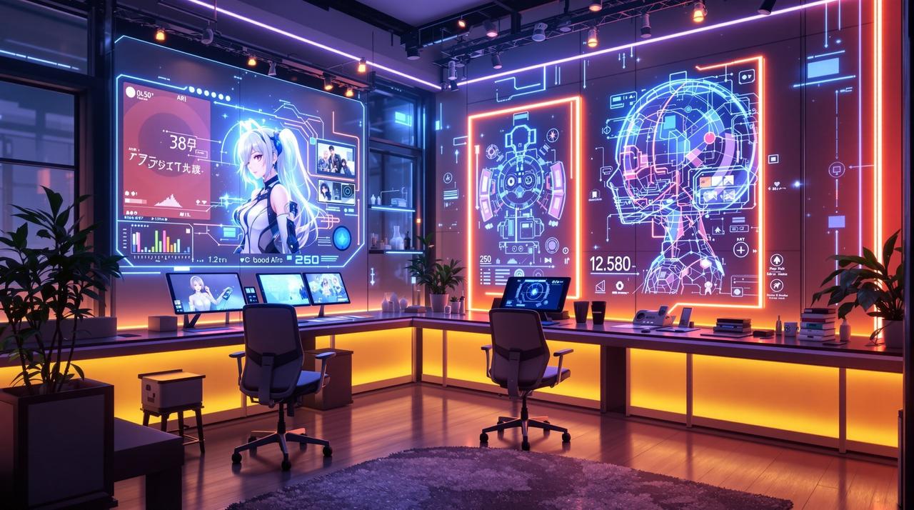 AI与影像创作