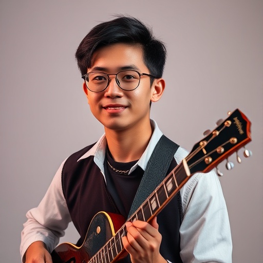 音乐制作人阿凯