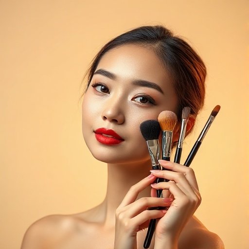 化妆师晶晶