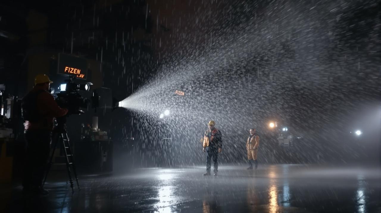 雨戏拍摄全攻略