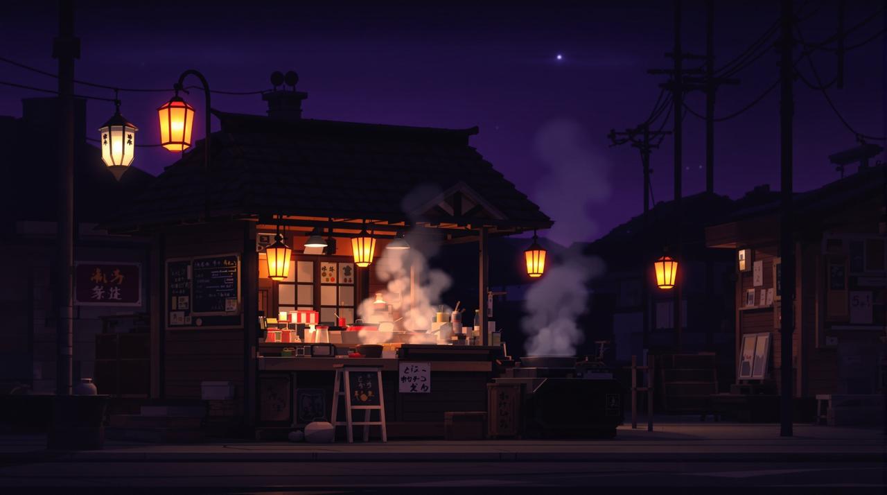 深夜食堂